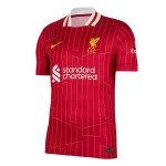 Günstige Fußballtrikots Liverpool Champions 20 Heimtrikot 2024-25 Kurzarm